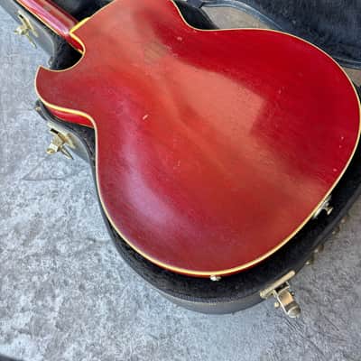 Guild Starfire III 1965 Cherry (All Original!) image 7