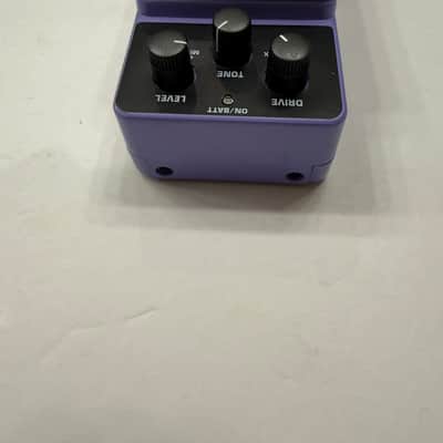 Behringer TO100 Tube Overdrive Guitar Effect Pedal image 5