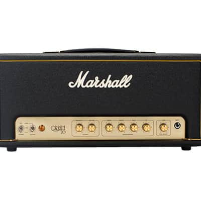 Marshall Origin Series ORI20H 20-Watt Tube Guitar Head image 1