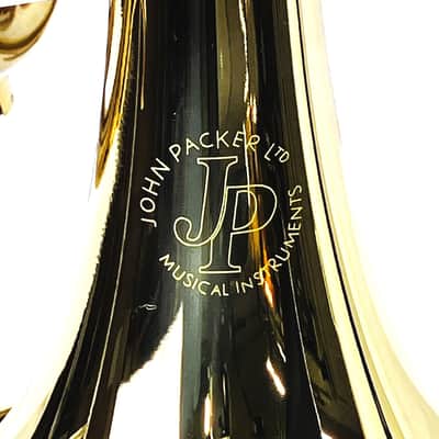 John Packer JP159 Bb Pocket Trumpet – UNUSED/NOS – Factory Wrapped image 3