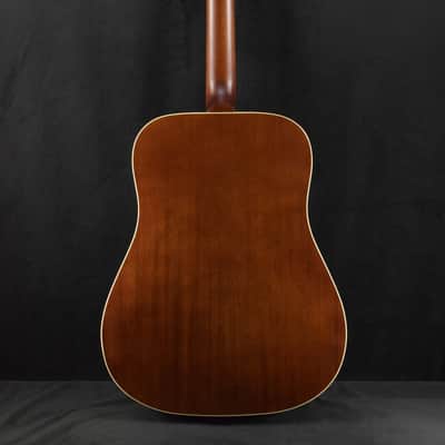 Gibson Hummingbird Special Satin Natural w/ Premium Soft Shell Case image 9