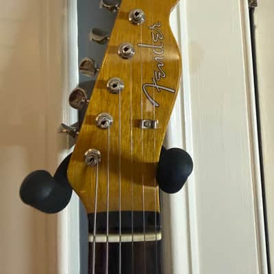 Fender MIJ Korina Offset Telecaster 2020 - Natural image 7