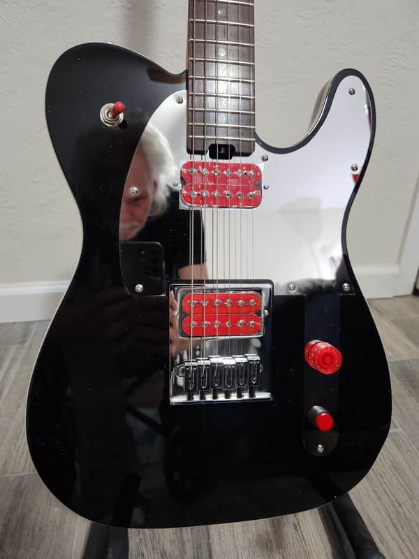 Firefly  FFTL "John 5" Gloss Black w Kill Switch 2026! image 1