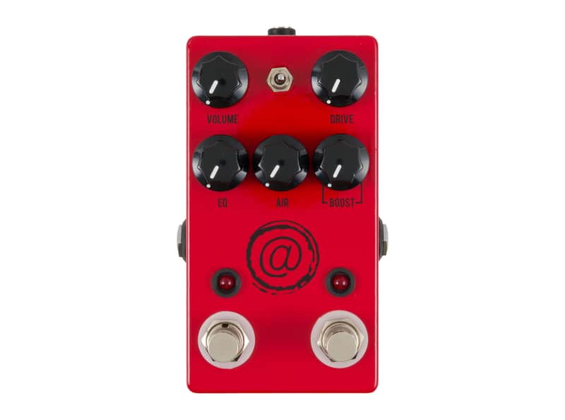 JHS Pedals The At+ Overdrive Pedal [USED] image 1