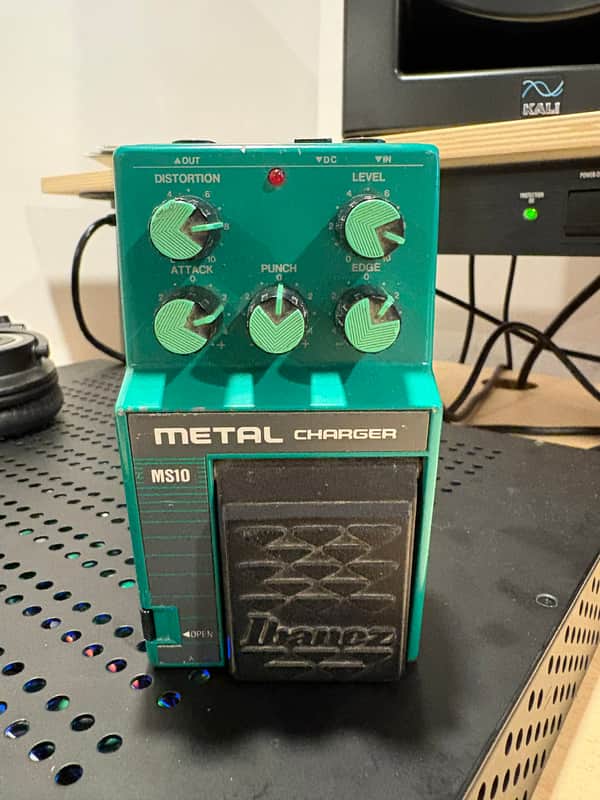 Ibanez MS10 Metal Charger