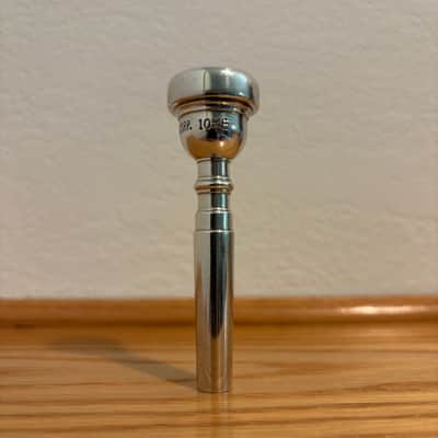Vincent Bach Corp. 10-1/2E 1970s Vintage Trumpet Mouthpiece image 3