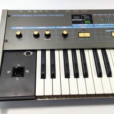 Korg Poly-61 1980s (Serviced / Warranty) image 4