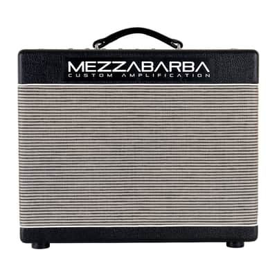 Mezzabarba Sintesi - 6V6 - 20 Watts - Single Channel - Combo image 1