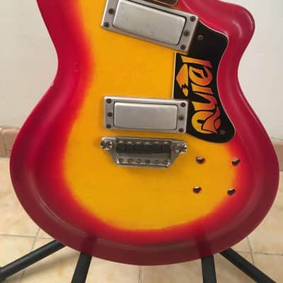 Yamaha Sg-40 Restoration Project image 3