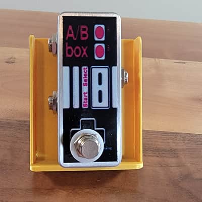 BBanalog A/B box 2025 - Silver image 4