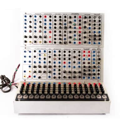 Serge Modular Music System SMMS Series 79 Owned by Moby image 2