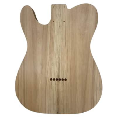 Lightweigth Telecaster Style Body - Spanish Cedar - 1.7kg image 2