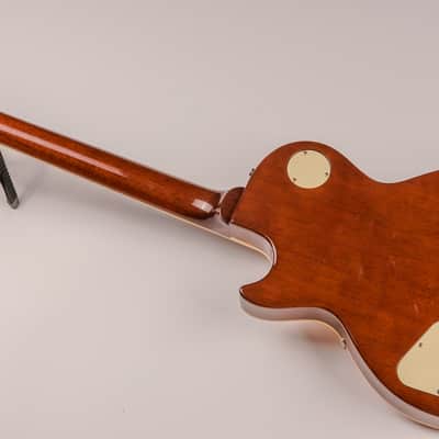 1993 Orville Les Paul Standard Honey Burst MIJ Fujigen Near Mint image 9