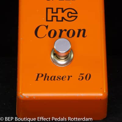 HC Coron Phaser 50 1979 Japan image 8