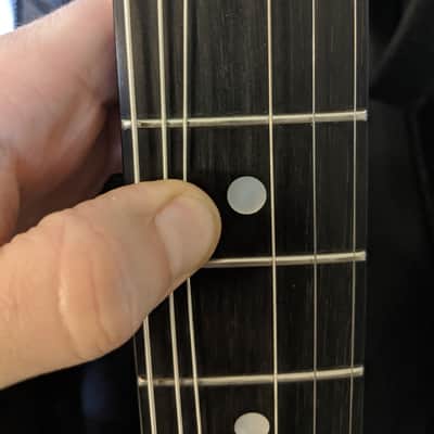 Eastman DM1 2019 Satin Natural image 6