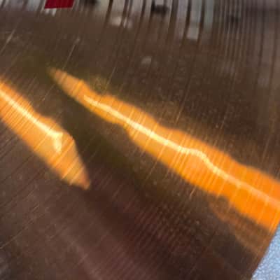 Paiste PST 7 Light Ride Cymbal 20" EXCELLENT condition image 3