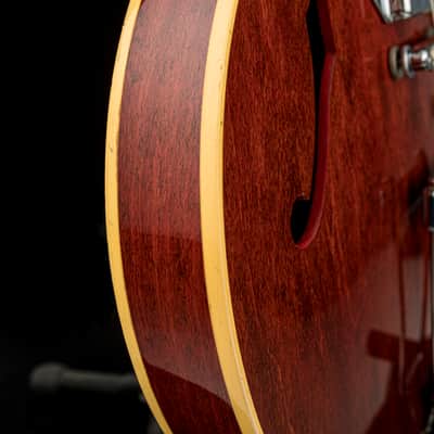 Gibson 1966 ES-330TDC - Cherry #855686 image 16