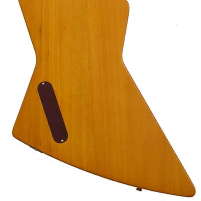 Epiphone Explorer 1958 Korina White Pickguard Bild 4