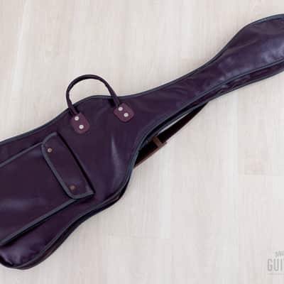 1980 Aria Pro II Thor Sound TSB-550 Neck Through Vintage Bass, Japan Matsumoku image 17