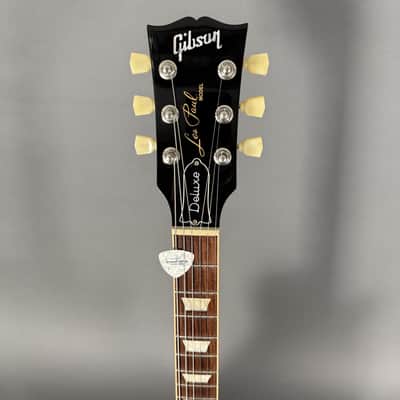 2019 Gibson Les Paul Deluxe Light WR 3,3kg TOP ZUSTAND inkl. original Koffer Case image 3