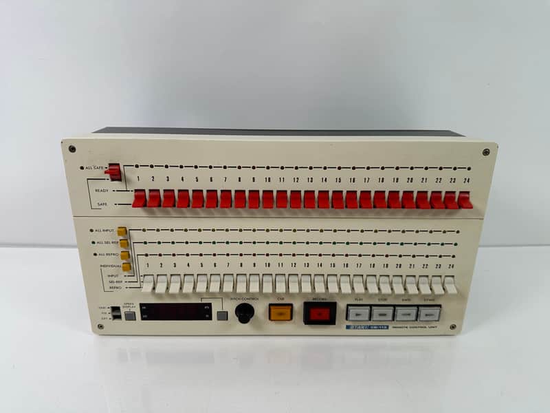 Otari CB-113 Remote for MTR90 Tape Machine image 1