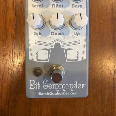 EarthQuaker Devices Bit Commander Analog Octave Synth V2 2017 - Present - Various image 1
