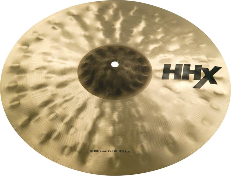 Sabian 17" HHX X-Treme Crash image 1