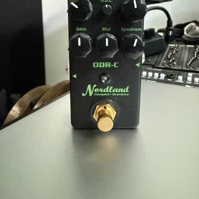 Nordland ODR-C Custom Overdrive 2020 - Present - Black image 1
