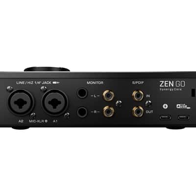 Antelope Audio Zen Go Synergy Core USB Audio Interface [DEMO] image 3