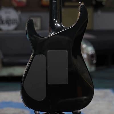 Jackson American Soloist Series SL3 Gloss Black JAS2252257 image 2