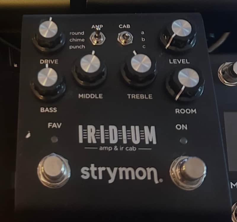 Strymon Iridium