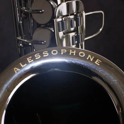 Rampone and Cazzani Alessophone 1995 - Laquer image 5
