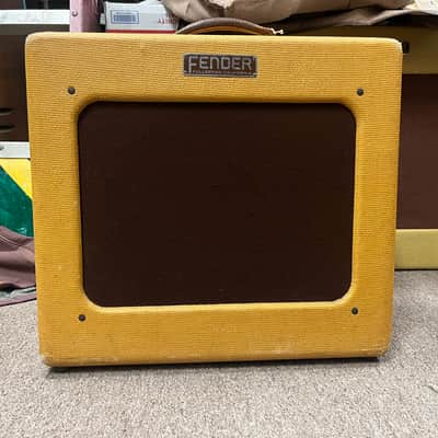 Fender Vintage Deluxe Amp 1948 Guitar Combo - Local Pickup Only! image 1