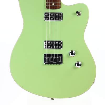 ONE-OF-A-KIND! 2009 Fender Custom Shop MASTERBUILT Toronado -- NAMM 2010 Model, Surf Green 2-Tone, jazzmaster, stratocaster, image 5