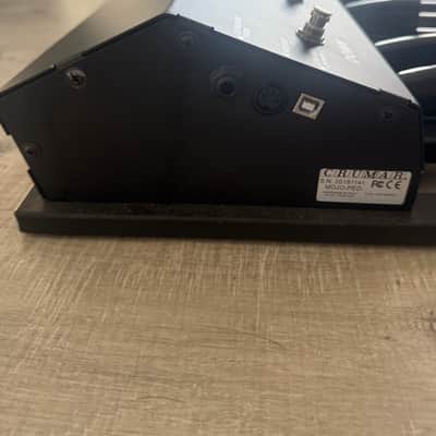 Crumar MojoPedals 13-Key MIDI Foot Controller image 3