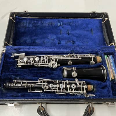 A Jarde Paris Oboe Used image 1