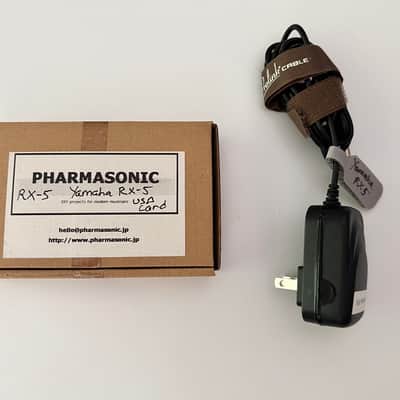 Yamaha RX-5 w/ Pharmasonic USB Cartridge! image 3