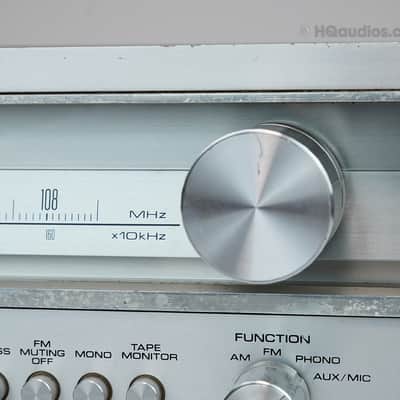 Pioneer SX-450 Vintage Stereo Receiver – Professionally Restored – 1-Year Warranty image 10