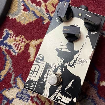 Reverb.com listing, price, conditions, and images for greenhouse-effects-middleman-boost