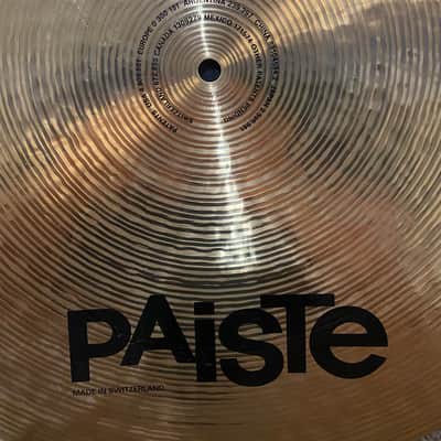 Paiste Signature Flat Ride 20 inch image 4