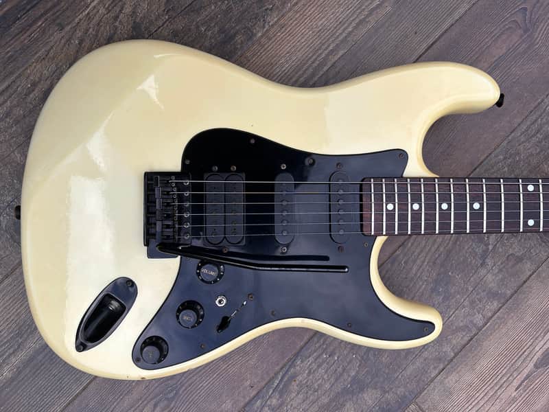 Applause GTX 19 1980's Strat made in Korea | Reverb