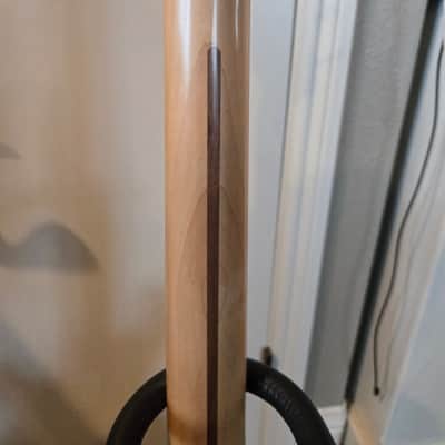 Fender Jazz Bass Special (Medium Scale) 1980s - Black image 15