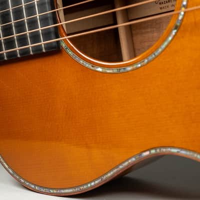 2012 Martin Custom Shop 00-18v 00-14 Body Koa Back Sides w/OHSC image 22