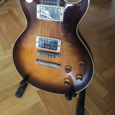 Orville by Gibson LPS-57C 1989 Tobacco Burst image 5