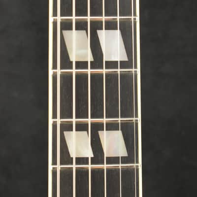 Eastman AR372CE-SB Kent Armstrong HPAG-1 Pickups Archtop Sunburst Truetone Gloss image 4