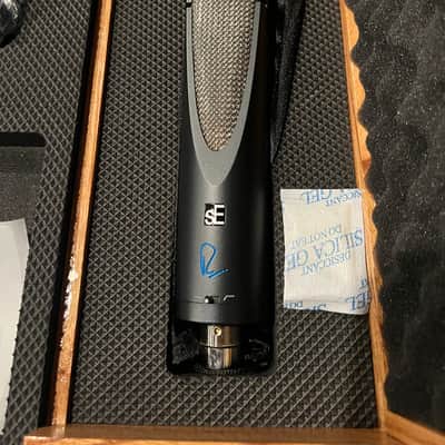 sE Electronics RNR1 Active Ribbon Microphone - PAIR image 5