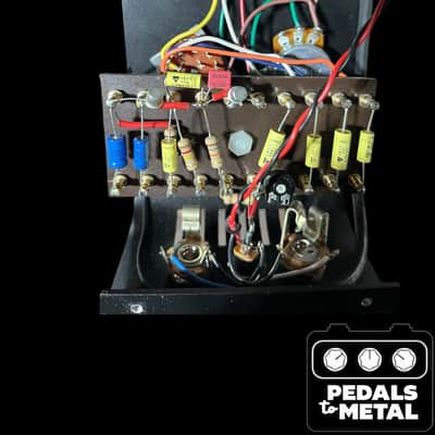 Hiwatt Custom Filter Fuzz-x17776 image 6