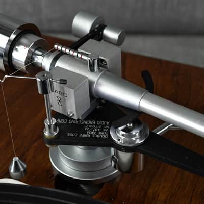GARRARD MODEL 301 Turntable in very good condition. image 8