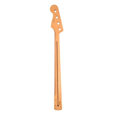 Fender Player II Series Jazz Bass Neck 22 Medium Jumbo Frets 9.5" Modern "C" image 2