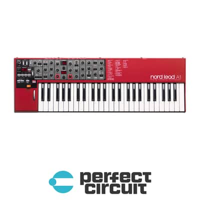 Nord Lead A1 Virtual Analog Keyboard Synthesizer
